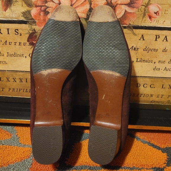 Bally Leather Vintage Shoes - Picture 10 of 10
